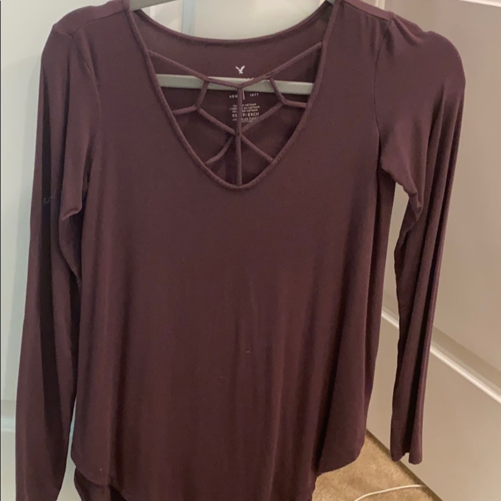 detailed shirt